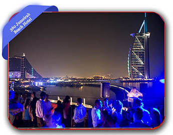 New year party in dubai